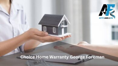 choice home warranty george foreman