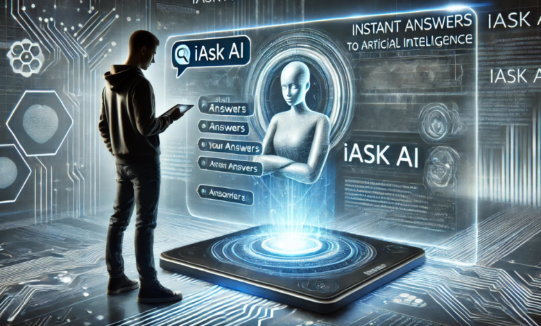 iask ai