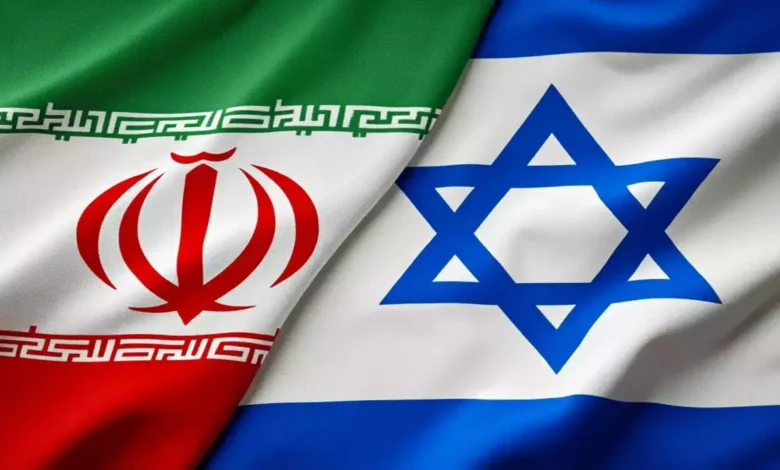 iran israel