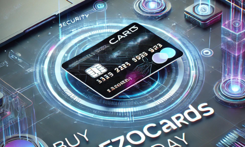 buy ezocards