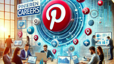 pinterest careers