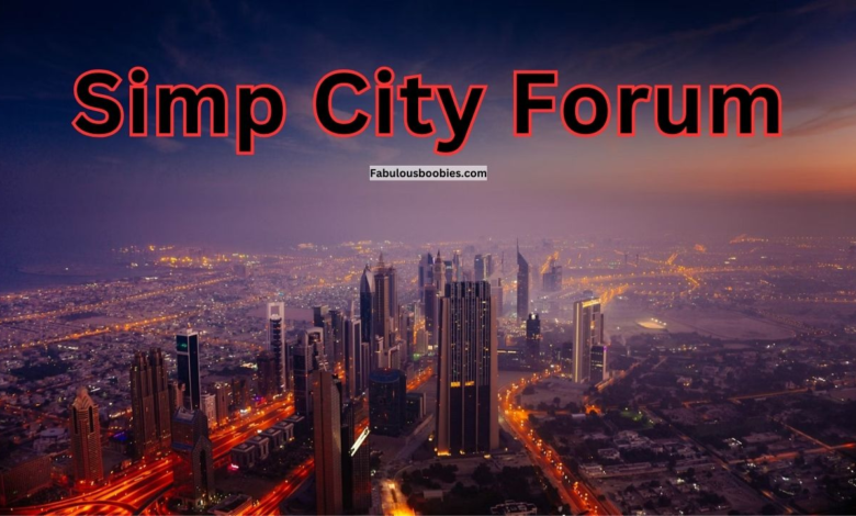 simp city forum