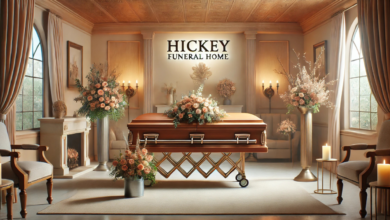 hickey funeral home