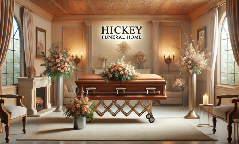 hickey funeral home