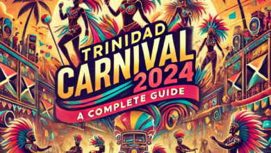 trinidad carnival 2024