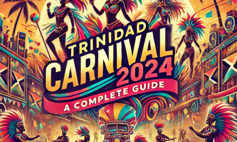 trinidad carnival 2024