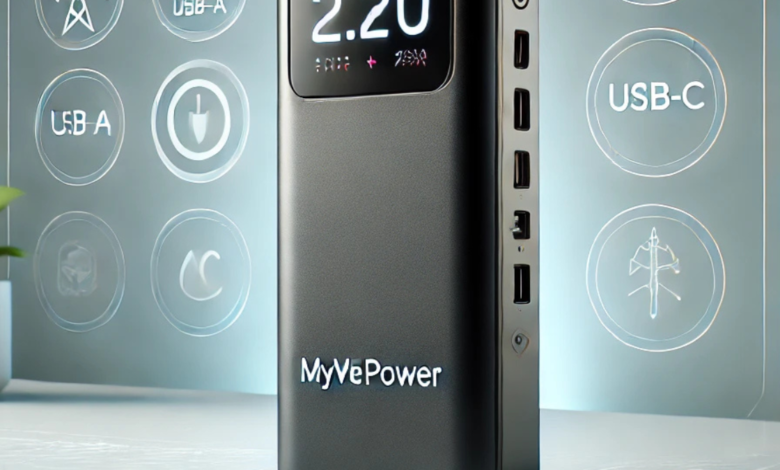 myvepower