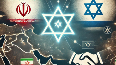 iran israel