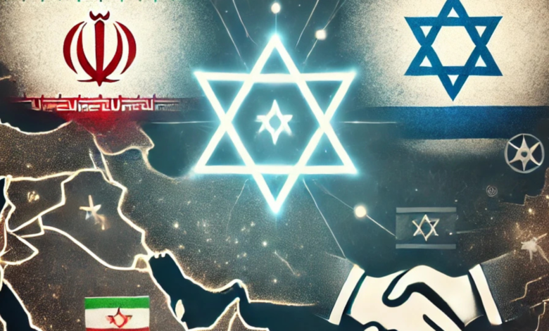 iran israel