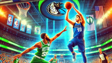 dallas mavericks vs boston celtics match player stats