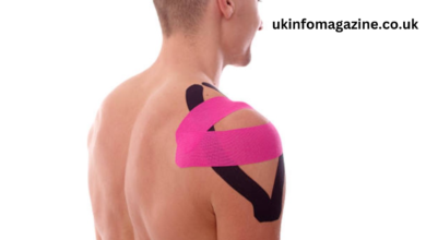 kt tape shoulder