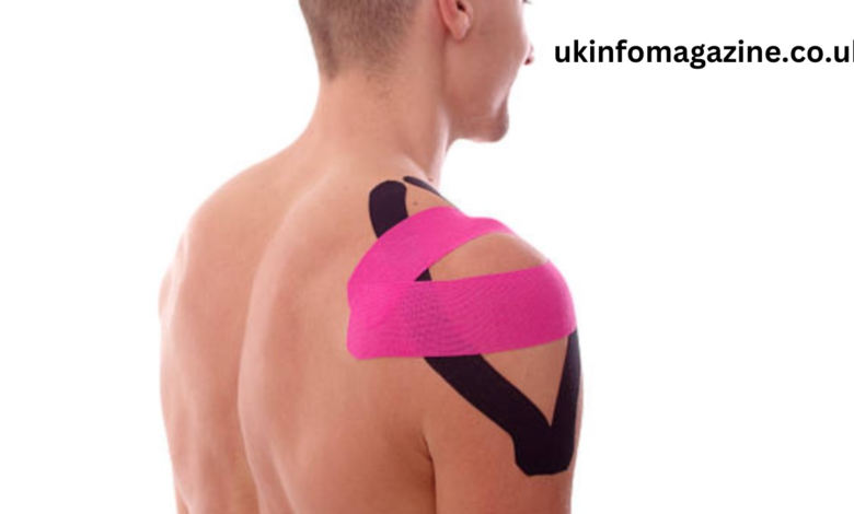 kt tape shoulder