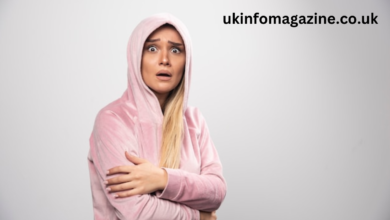 pink hoodie hijab fight