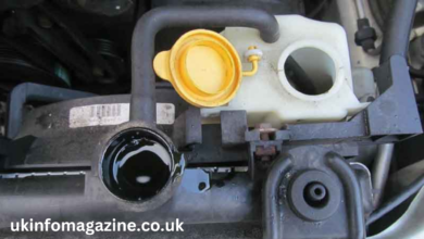 change radiator fluid in 2013 ford escape