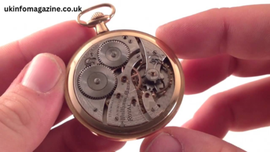 vintage assembly disassembly of waltham size 37 watch