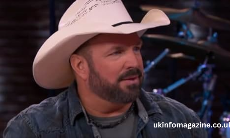 garth brooks makeup artist