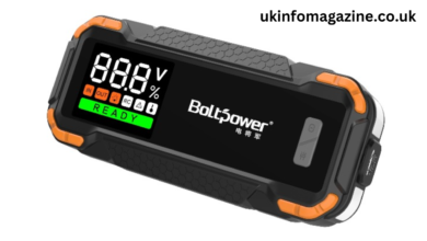 boltpower battery voltage