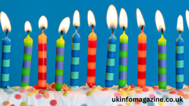 birthday candles