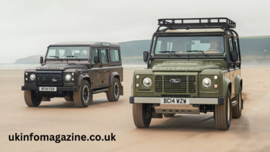 110 defender v8