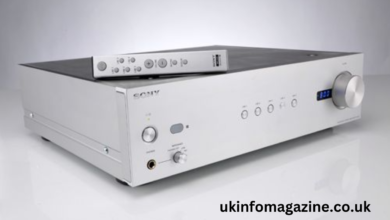 sony ta amplifier 1995