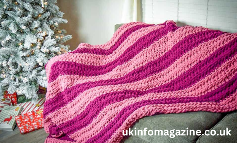 crochet blanket