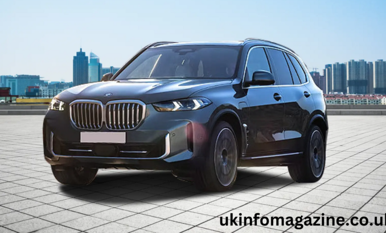 bmw x8