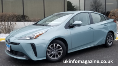 2024 toyota prius limited