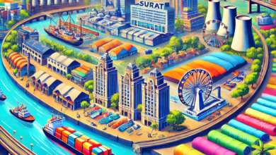 surat economy