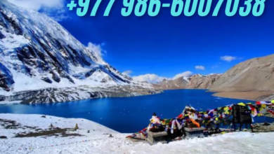 Annapurna Circuit Trek Budget