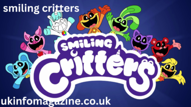 smiling critters