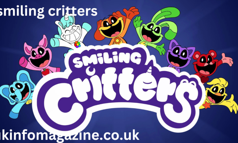 smiling critters