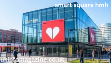 smart square hmh