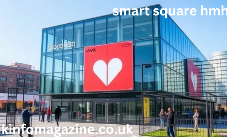 smart square hmh