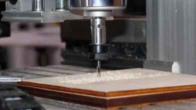 CNC Mill vs CNC Router Beginner's Guide to Selection