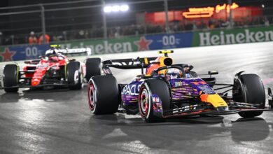 Attending Formula One Events