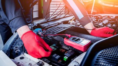Car Auto Electronics Repair